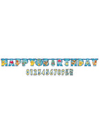 Image Of Pokemon Add An Age Happy Birthday Banner