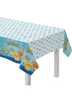 Image Of Pokemon Large Paper Table Cover