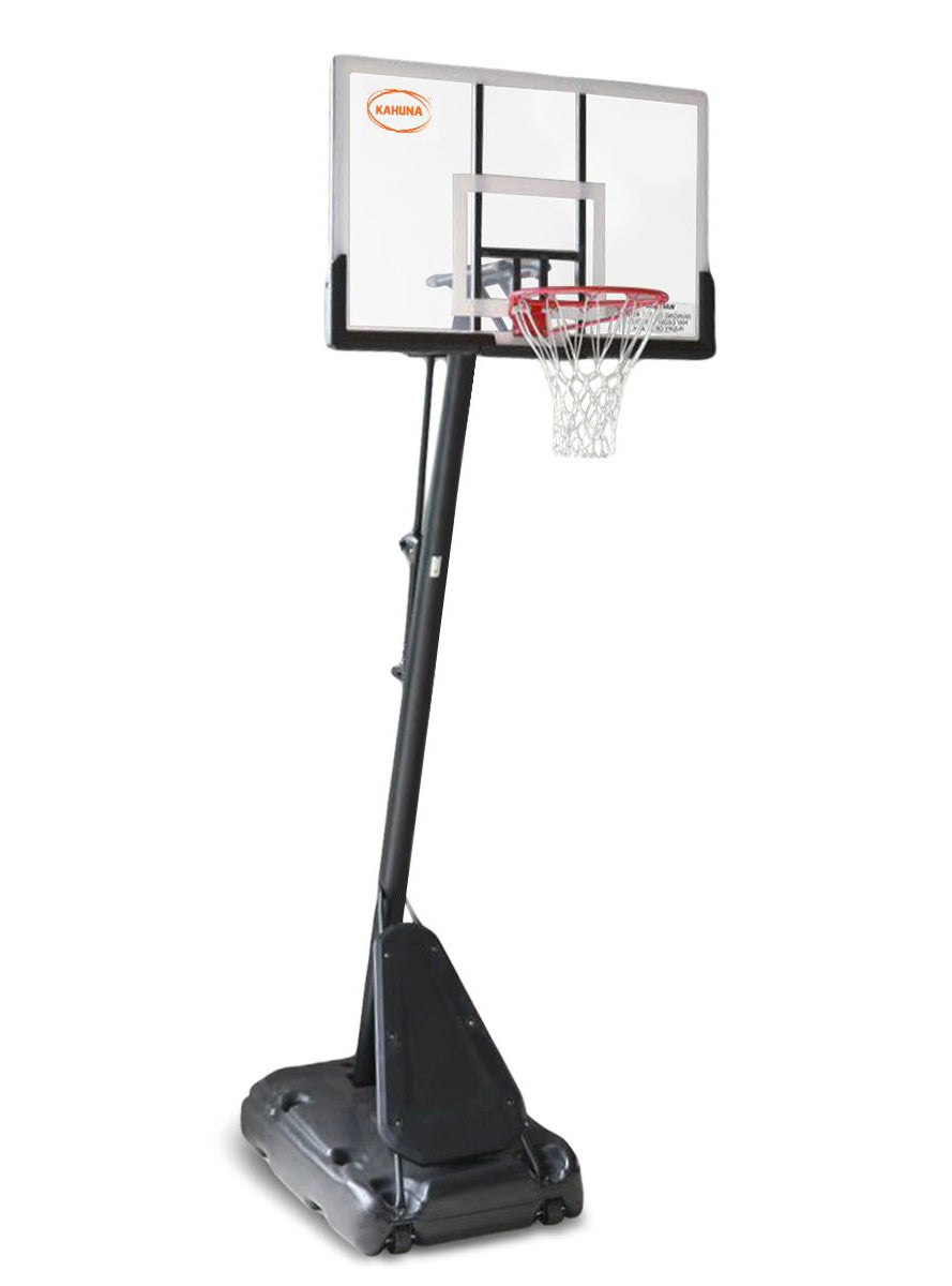 Portable adjustable basketball hoop system 2.3 metres - main image