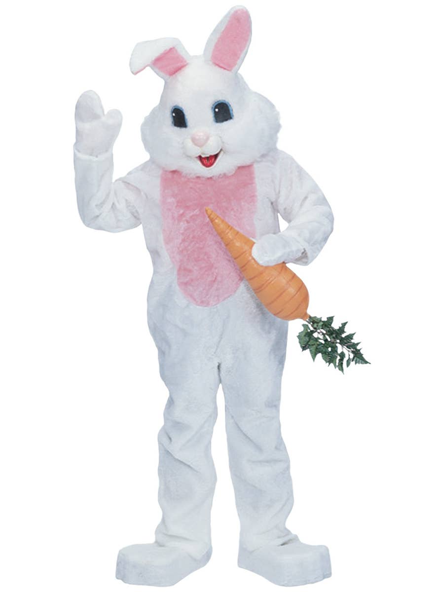 Premium Easter Bunny Mascot Costume