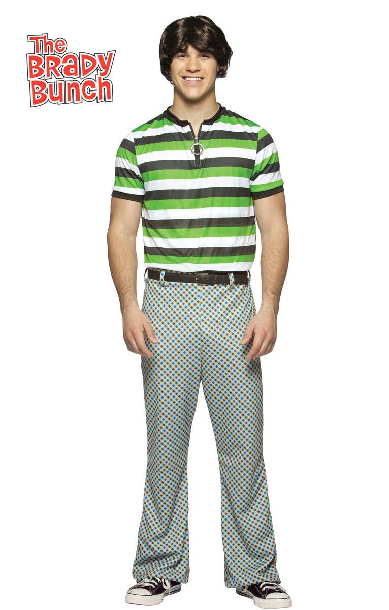 Officially Licensed Men's The Brady Bunch Bobby Costume