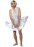 Mens Funny White Marilyn Monroe Costume