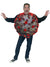 Adult's Funny Covid 19 Germ Dress Up Costume - Front Image
