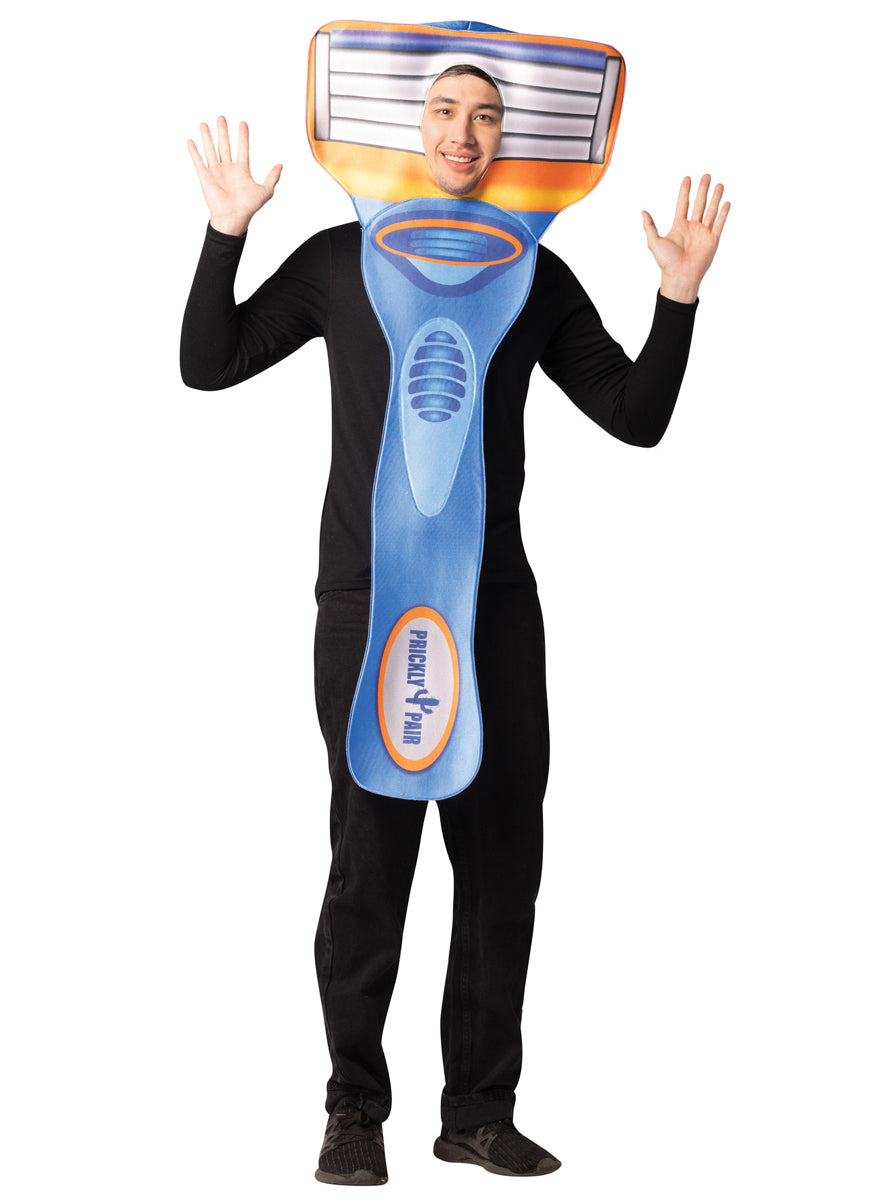 Razor Blade Novelty Adults Costume - Main Image