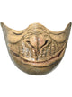 Image of Realistic Chimp Mouth Latex Costume Mask - Main Image