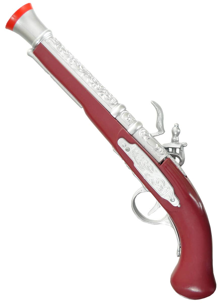 Image of Novelty Pirate Cutlass Pistol Costume Weapon - Main Image