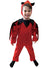 Image of Devil Cutie Toddler Boys Halloween Costume - Main Image