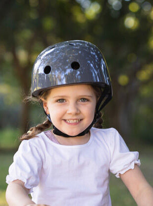 Red Balance Bike for Kids with Bonus Helmet