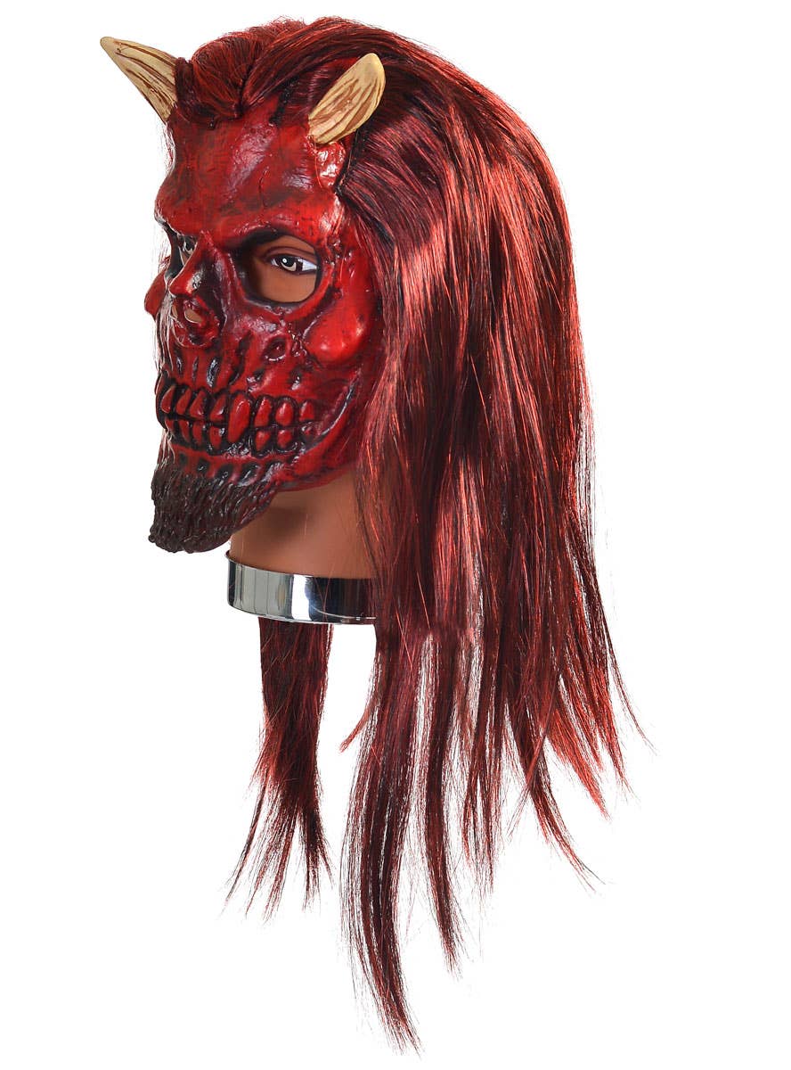 Deluxe Red Nose Day Wig - Clearance Item Deluxe Red Nose Day Wig - Clearance Item