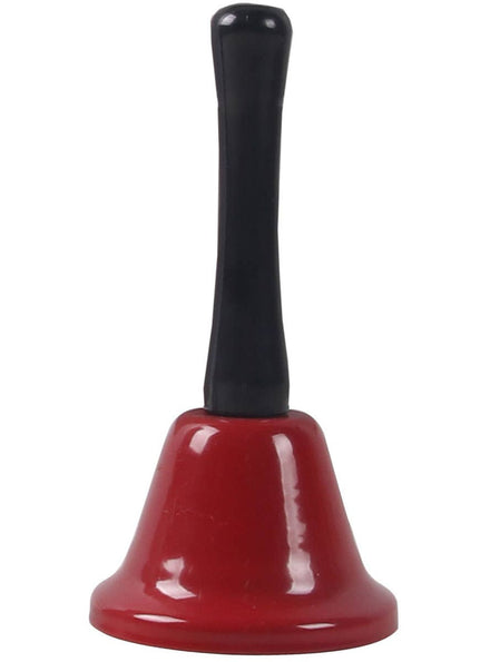 Image of Santa Claus Red Bell Costume Accessory