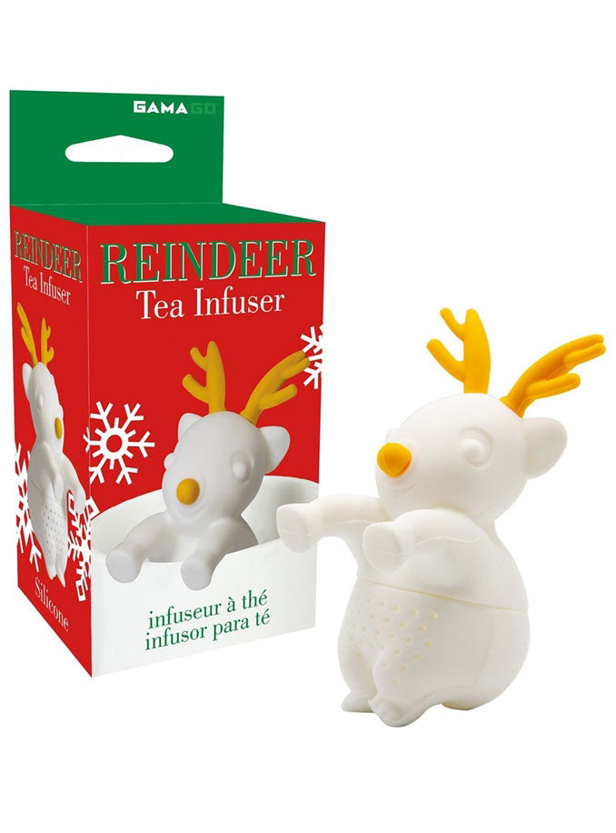 Reindeer Christmas Tea Infuser