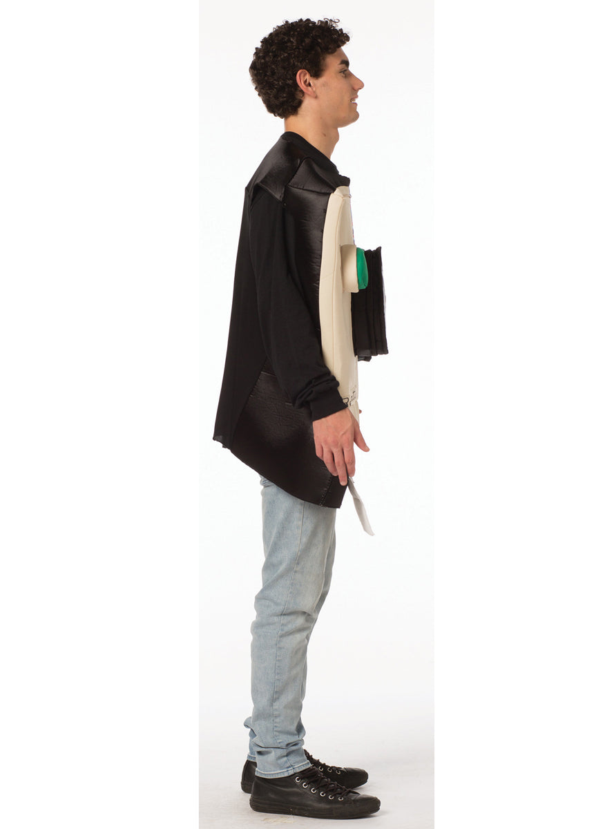 Retro Instant Camera Novelty Adults Costume - Side Image