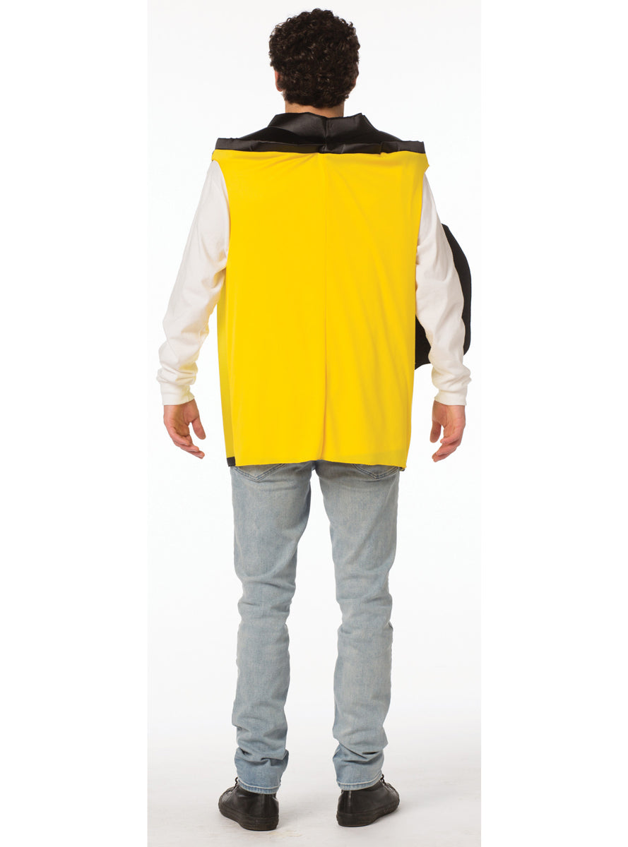 Retro Roll of Camera Film Novelty Adults Costume - Back Image