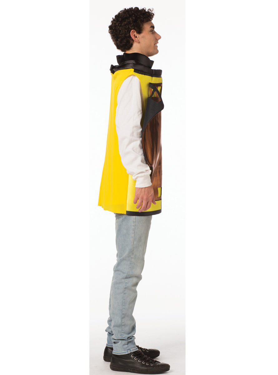 Retro Roll of Camera Film Novelty Adults Costume - Side Image