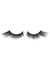 Image of Tinsel Highlights Split Black False Eyelashes - Main Image