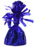 Image of Royal Blue Foil Balloon Weight