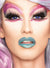Thick Black Extra Long Stick On Eyelashes Main Image