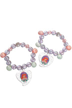 Image of Disney Princess Ariel Bracelet Set Girls Costume Jewellery - Main Photo