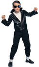 Boys Greaser 1950s Boys Outfits Fancy Dress Costume - Main Image