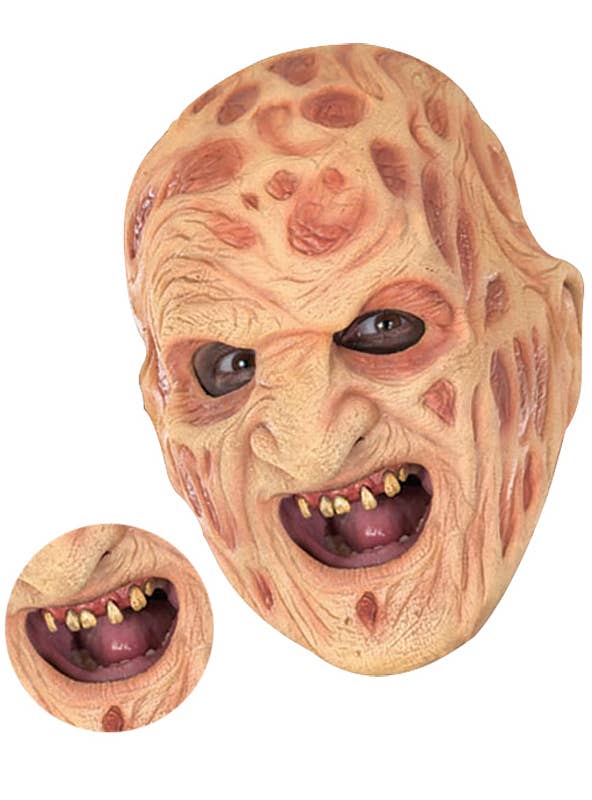 Freddy Krueger Custom Fit Costume Teeth
