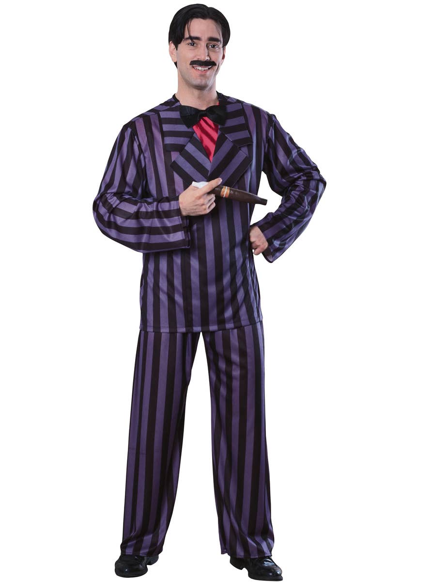 The Addams Family Men's Gomez Halloween Costume - Main Image