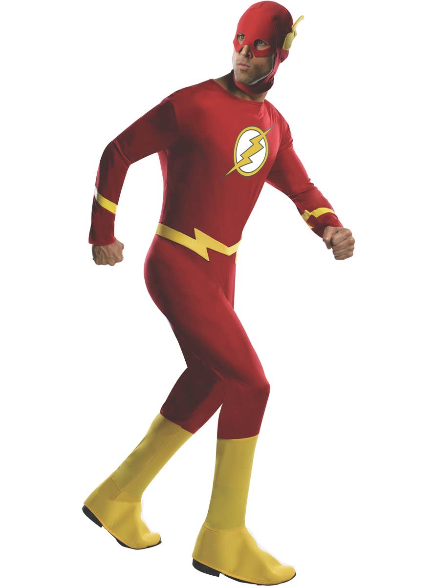 The Flash Men's Costume - Main Image