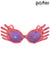 Harry Potter Luna Lovegood Costume Glasses
