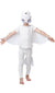 Light Fury How to Train Your Dragon The Hidden World Kids Costume Kit Front Main Image