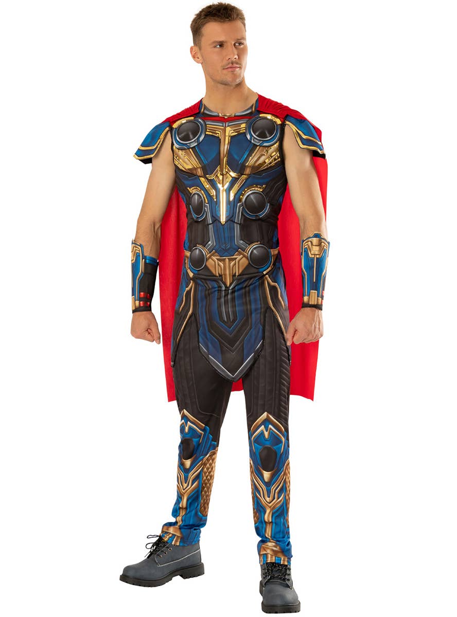 Mens Thor Love and Thunder Movie Costume