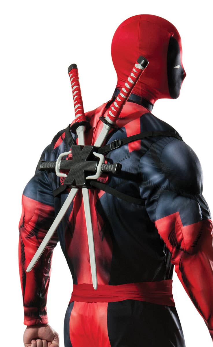 Deadpool Weapon Costume Accessory Kit Main Image