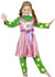 Ballerina Dorothy the Dinosaur Girl's Wiggles Costume
