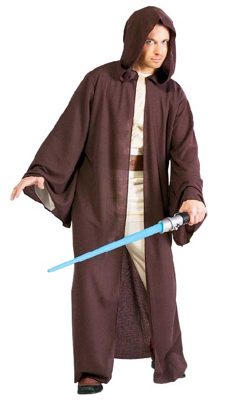 Star Wars Jedi Adults Deluxe Costume Robe