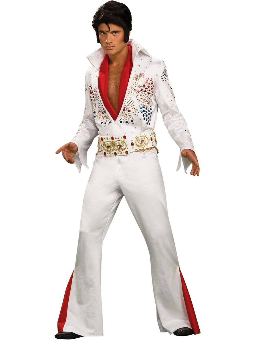 Collector Edition Elvis Costume for Men