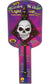 Image of Spooky Light Up Skull Halloween Garden Stake