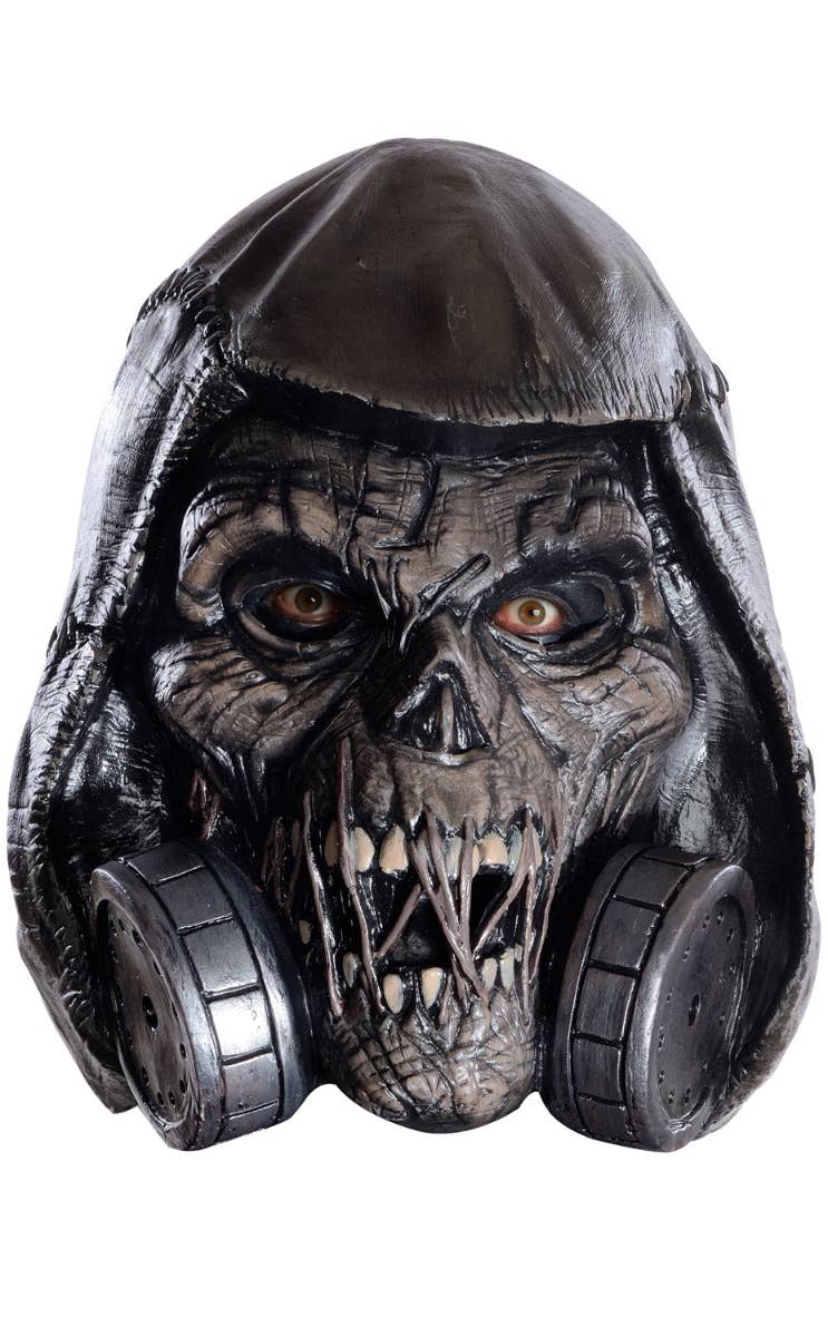 Officially Licensed Latex Scarecrow Mask Arkham City Villain Mask