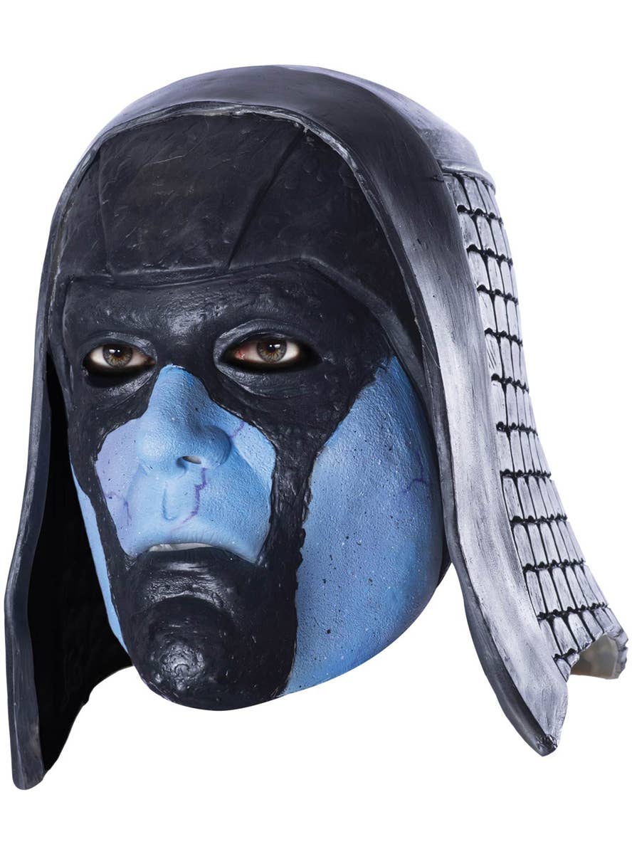 Deluxe Full Face Latex Guardians Of The Galaxy Ronan Costume Mask