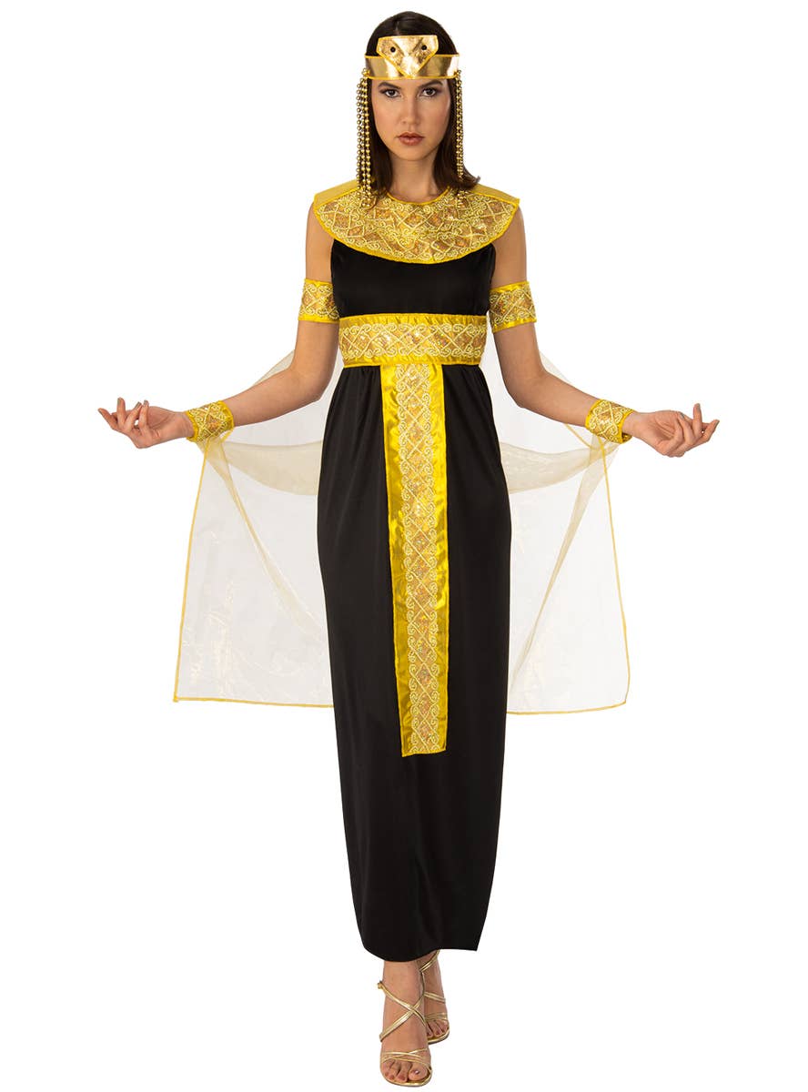 Womens Cleopatra Costume