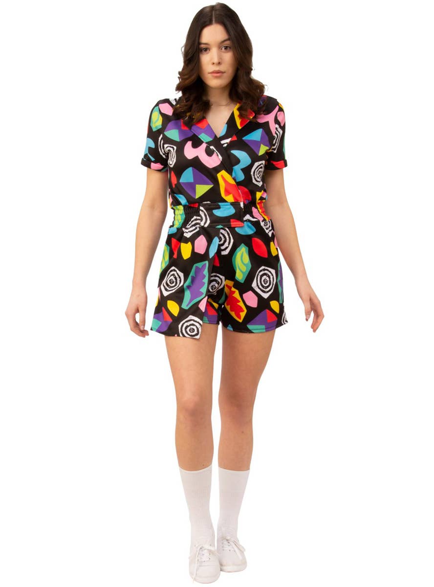 Womens Eleven Stranger Things Costume - Main Image