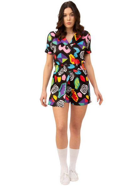 Womens Eleven Stranger Things Costume - Main Image