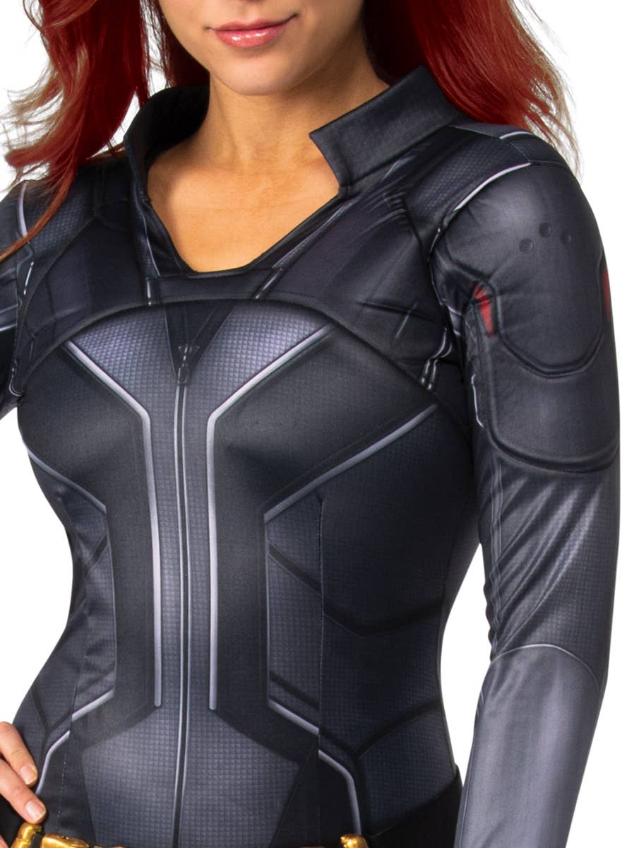 Womens Black Widow Costume Marvel Avengers Costume for Women