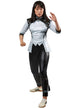 Womens Deluxe Xialing Shang Chi Costume - Front Image