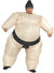 Inflatable Sumo Wrestler Costume