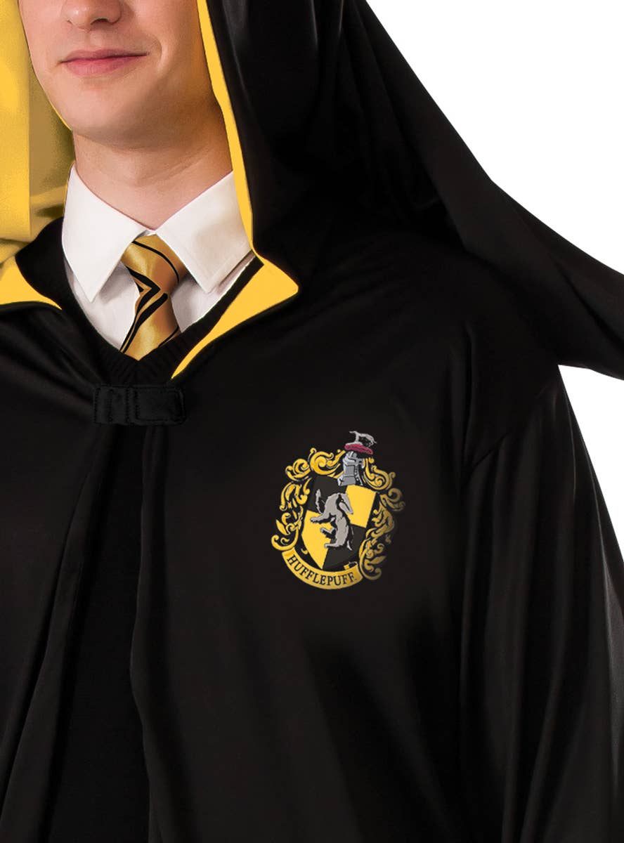 Hufflepuff Costume | Adults Hufflepuff Harry Potter Costume