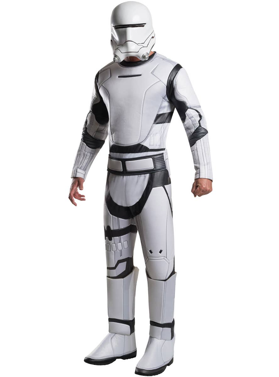 Stormtrooper Men's Flame Trooper Star Wars Costume Main Image
