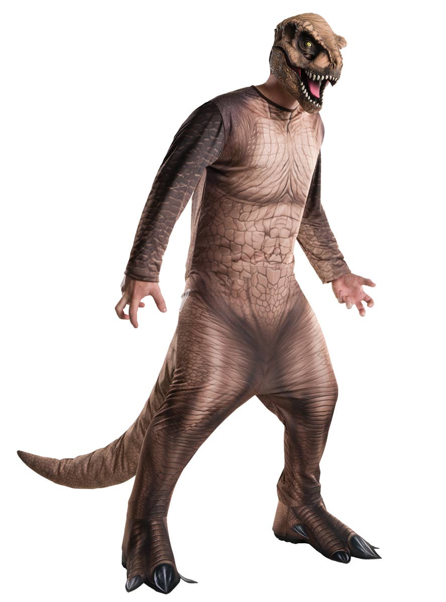 Adult's T-Rex Costume - Main Image