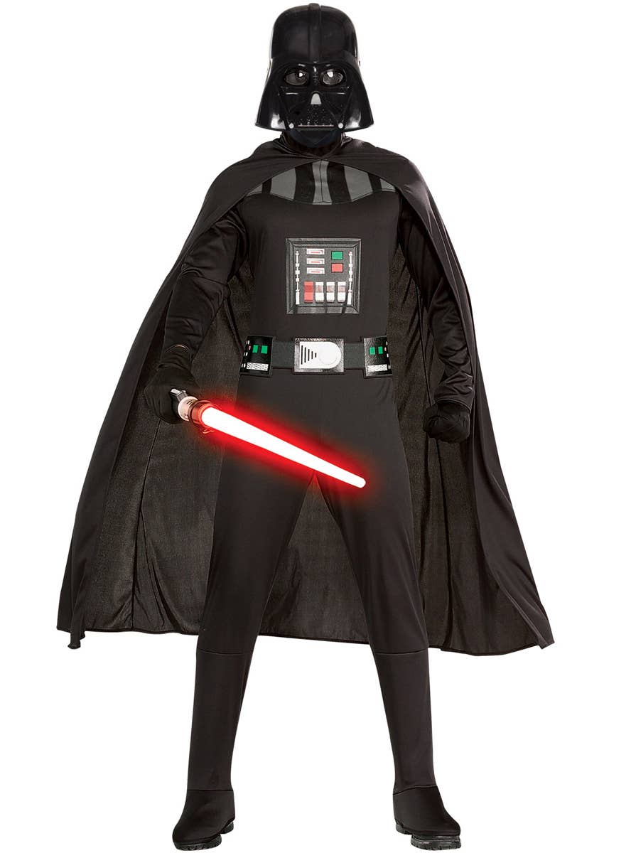 Darth Vader Men's Fancy Dress Costume Main Image