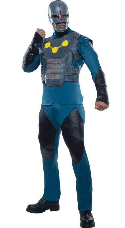 Men's Nova Corps Guardians Of The Galaxy Costume