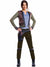 Women's Star Wars Rogue One Jyn Erso Costume Main Image