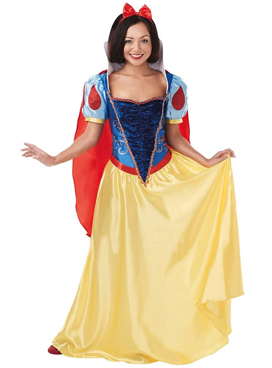 Disney Snow White Costume for Women - Main Image