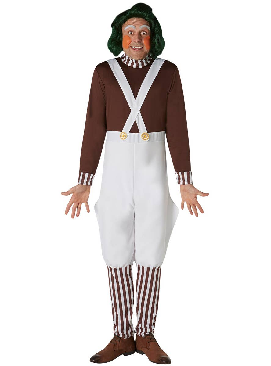 Willy Wonka Costumes Accessories Oompa Loompas Willy Wonka Costumes Accessories Oompa Loompas